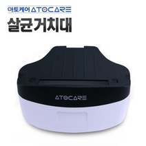 [아토케어] 침구청소기 진공청소 전용 거치대 EPSS-01, 상세 설명 참조