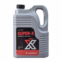 중외 부동액(레드) 3L, 1개