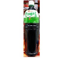 [더착한푸드]매실농축액(생초당 1.5L) 식자재마트 대용량 업소용 음료원액 음료엑기스 매실음료 음료베이스(액상) 농축액