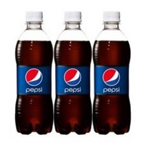 펩시콜라 업소용, 500ml, 12개입