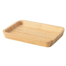 이케아 DRAGAN 드라간 트레이 대나무 15x10cm 004.674.23, bamboo tray