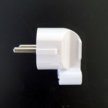 신주 접지 ㄱ자형 돼지코 플러그 격자 플러그, 1개