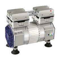 저소음 콤프레샤 오일 프리 220V 도장 정비 수리, 공기압축기헤드750W연결되지않은커패시터