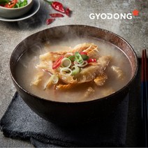 [교동식품] 황태진국500g(실온), 단품