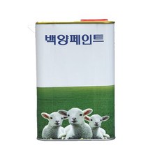 백양 신너(희석제) 2L 모음(락카 에폭시 우레탄 슈퍼), 우레탄신너