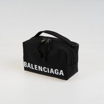 BALENCIAGA [명품]로로모다 발렌시아가 나일론 트래블 여성 파우치 63..