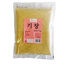 광복농산 청그루 기장, 1kg, 2개