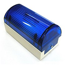 HD-15B/제논램프 경광등/방범용경광등/무인경비시스템용 경광등/경고램프/스트로브경광등/경광램프/경고등/보안용경광등