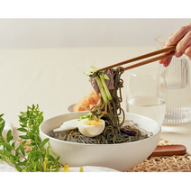 이리앤팜 물 비빔 냉면 육수 양념장 사리 집 업소용 함흥냉면 해주냉면 칡냉면 비빔냉면 물냉면 냉면면, 곤드레냉면(물냉면)