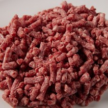 [명품한우] 다짐육 500g, 1개
