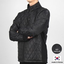 국산 특플러스 발열깔깔이 검정 군인 군대 군용깔깔이