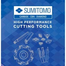 인서트 너트 번데기 툴 SUMITOMO AC510U 로트당 10