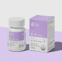 팜엔탑 임산부 엽산, 60정, 1개