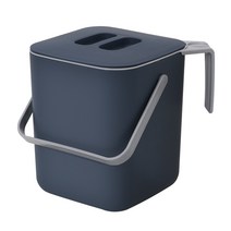 모노블 음식물 쓰레기통 3L, 네이비