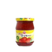 오뚜기 딸기쨈, 120g, 2개