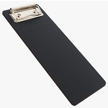 우드 빌지판 클립보드 빌지패드 주문판 90X200 검정색