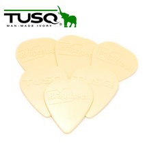 Graphtech - TUSQ A5 Pick 1.00mm Warm / 피크 6개 세트 (PQP-0100-V6), *
