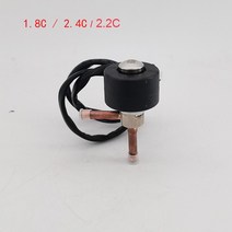 밸브 DPF 2.4C 전자 팽창 밸브 코일 DC12V 인버터 에어컨 열 펌프 온수기 건조기, 02 DPF2.2_01 12V_01 5 wires