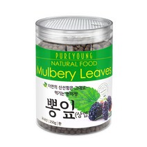 퓨어영 국산 상엽 뽕잎환 250g, 1통