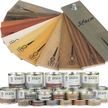 [B1P] Paint Eco 천연스테인 0.1L 천연재료 스테인 / 목공용도료 목공도료 목공페인트 페인트 가구오일 천연도료 ( B1P / 30129EA ), SB-9