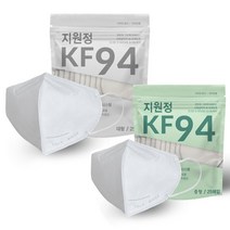 지원정 KF94 새부리형 대형 중형 25매입 2팩 50매 귀안아픈마스크 숨쉬기 편한 벌크, 대형50매