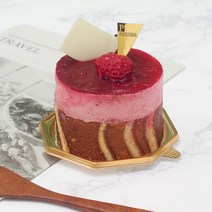 조각케익받침 무스받침 금박 PET 팔각 JW-928 장원패키지 [100ea], 100매(매당 110원)