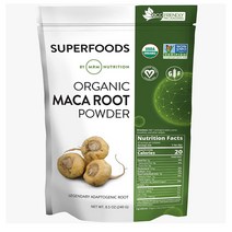 [MRM] 오가닉 마카 루트 분말 파우더 240g MRM Maca Root Powder