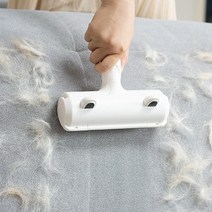 위러브 반영구 돌돌이 먼지제거 털제거, 1개