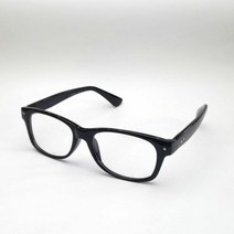 남녀 베이직 타원 뿔테 패션 안경 RORGGE 9029