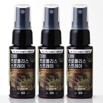 더비 호주 프로폴리스 스프레이, 3개, 30ml