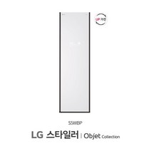 [KT알파쇼핑]LG 스타일러 오브제 크림 화이트[S5WBP.AKOR], 크림 화이트