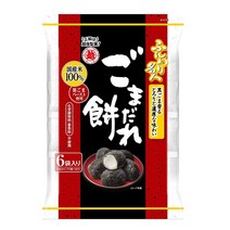 에치고제과 훈와리메이진 푹신한 명인 떡 60g 6봉지