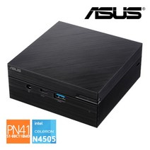 [에이수스] ASUS 미니PC PN41-S1-BBC118MD N4505 베어본 데스크탑, 상세 설명 참조, 상세 설명 참조