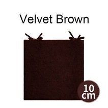 라텍스매트 허리디스크매트리스 매트리스받침대 PurenLatex 40*40/ 45*45 태국 천연 라텍스 시트 쿠션 패드