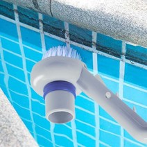수영장 청소기 풀 청소 물때 클리닝 이물질 제거 머신 용 소형 흡입 헤드 브러시 흡입 진공 기계 액세서리