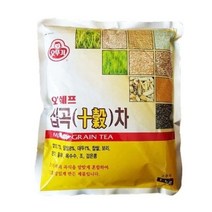 오뚜기십곡차1kg/자판기용커피믹스/자판기커피/커피
