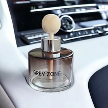 그레이존 차량용 디퓨저 120ml 자동차 인테리어디퓨져, 유칼립투스, 1개
