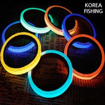 코리아피싱 쭈꾸미 갑오징어 문어 에기 야광테이프 1M, 녹색야광테이프 1m