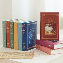 습관만들기 클래식 한줄일기장 미니수첩 여행노트, 버드나무에 부는 바람