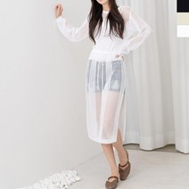 휴가 해변 수영장 비치웨어 스트링 원피스 가을패션 여름코디 하객룩 봄스타일링 롱스커트 데이트룩