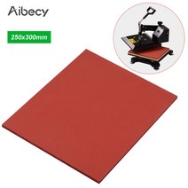 머그컵인쇄기 Aibecy-열 프레스 매트 실리콘 패드 고온 내성 플레이트 열 기계 티셔츠 열전달 승화, [03] Type 3