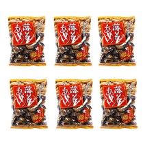 카수가이 라카아메(땅콩사탕) 150g X 6개 수입사탕 일본사탕 화이트데이 꽃사탕 대용량 사탕
