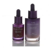 미샤 타임 레볼루션 나이트리페어 앰플 파이브엑스 30ml + 15ml 세트, 15세트