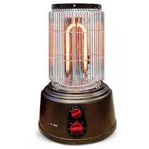 나노카본 온풍 전기히터 HV-4827(2.5KW) 전기난로 스토브 히터