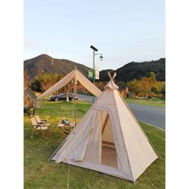 에어텐트 캠핑추천 글램핑 소형 야외, 5.210G두꺼워진면텐트