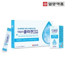 일양약품 데일리 뷰티콜라겐, 200g, 5개, 200g, 5개