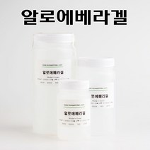 코리아씨밀락 알로에베라겔, 알로에베라겔 250그램
