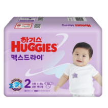 하기스 NEW 맥스드라이 점보 밴드형 남여공용 6단계(14~19kg), 5220매, 0   2step(4~8Kkg) / 공용 밴드 특대형