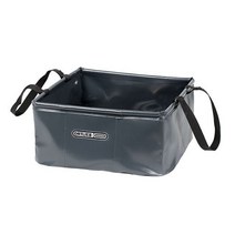 ORTLIEB 폴딩보울 접이식 사각통 아스팔트 Folding Bowl asphalt YE, 5L 아스팔트 N11A