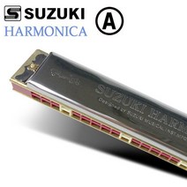 [스즈키] SUZUKI 하모니카 A키 트레몰로 스즈끼 STUDY24 스터디24, 직접입력1:A